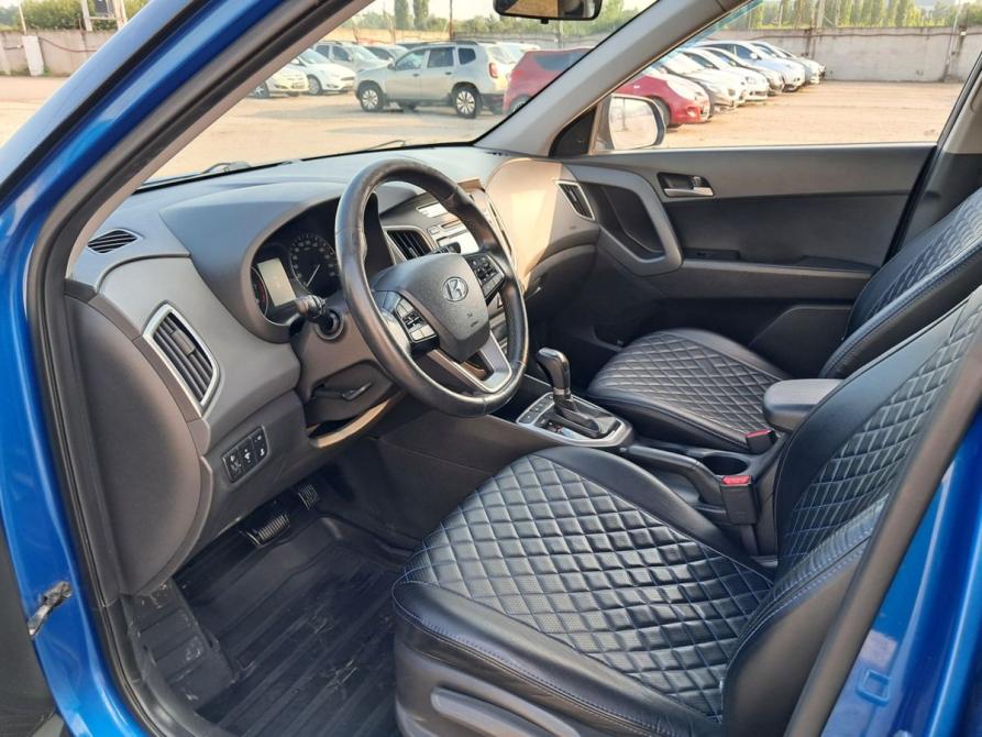 Hyundai Creta I Набережные Челны  - изображение 20