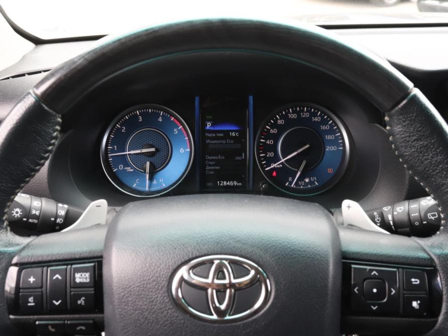 Toyota Fortuner II Рестайлинг Москва  - изображение 12