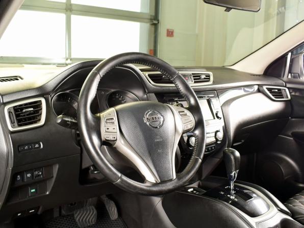 Nissan Qashqai II с пробегом 2014 года, цена 1 649 995 рублей, 128651 км, внедорожник, Автокод Объявления