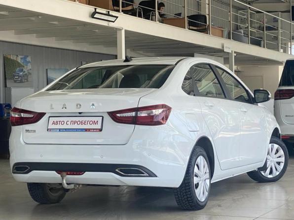 Lada (ВАЗ) Vesta I Рестайлинг (NG) с пробегом 2023 года, цена 998 000 рублей, 64100 км, седан, Автокод Объявления