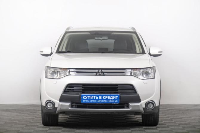Mitsubishi Outlander III Рестайлинг с пробегом 2014 года, цена 1 599 000 рублей, 216000 км, внедорожник, Автокод Объявления