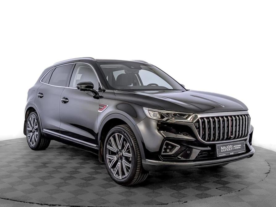 Hongqi HS5 I Москва  - изображение 3