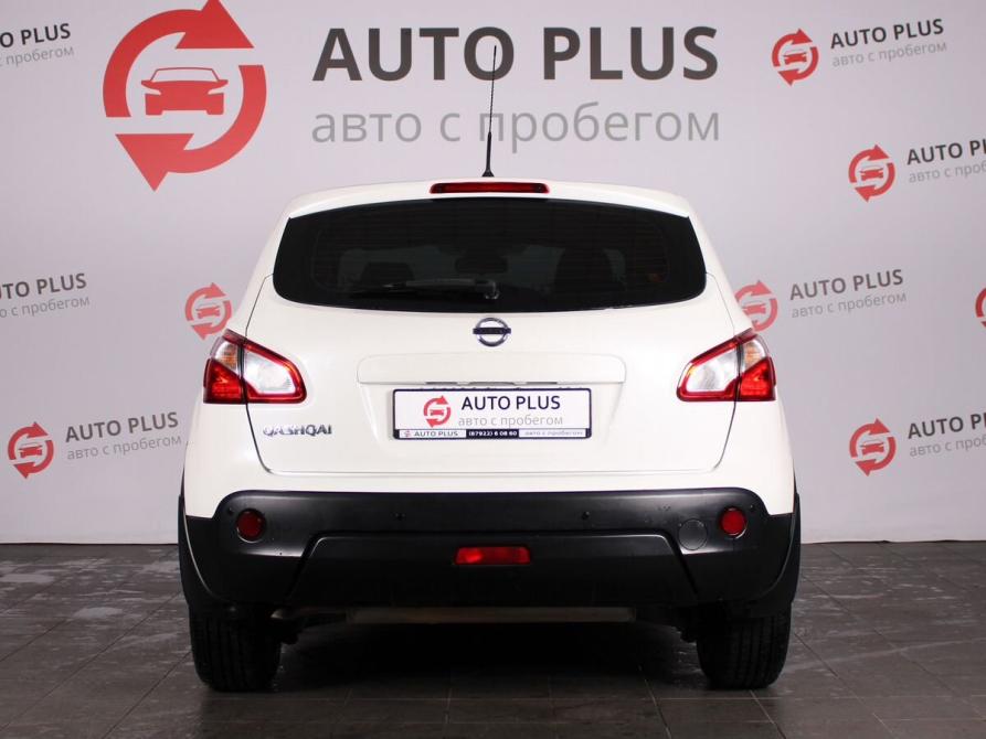 Nissan Qashqai I Рестайлинг Минеральные Воды  - изображение 4