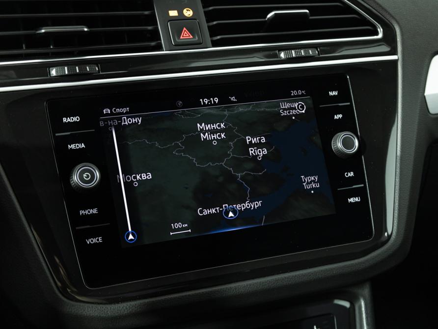 Volkswagen Tiguan II Рестайлинг Санкт-Петербург  - изображение 16