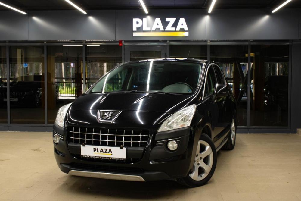 Peugeot 3008 I Уфа  - изображение 1