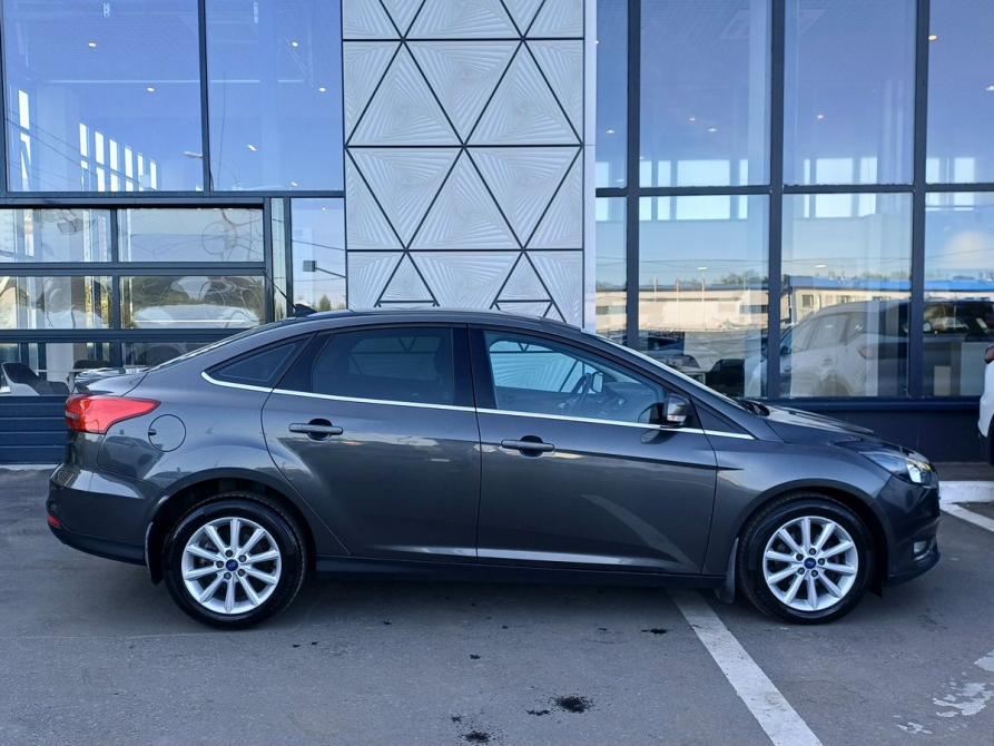 Ford Focus III Рестайлинг Москва  - изображение 4