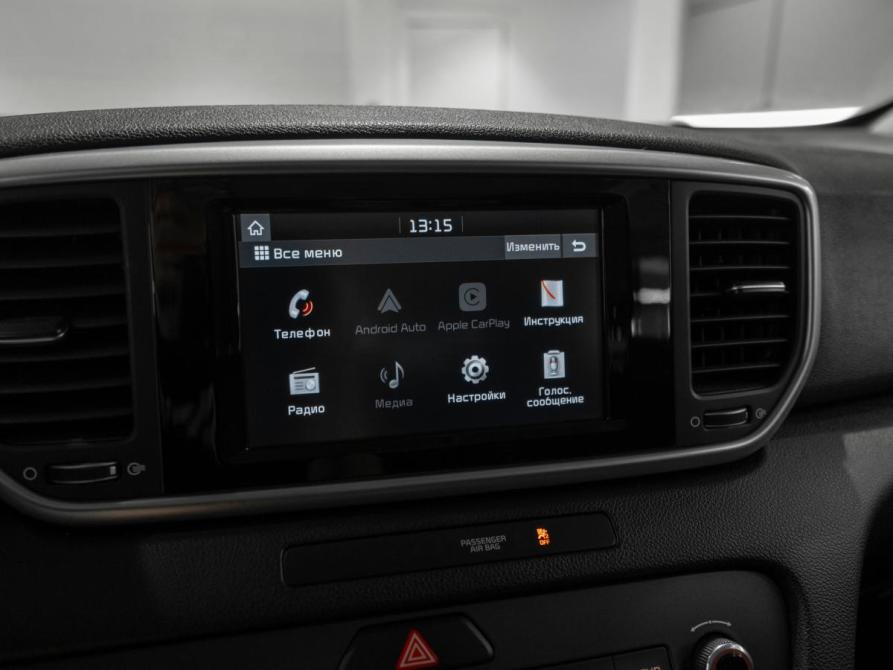 Kia Sportage IV Рестайлинг Москва  - изображение 20