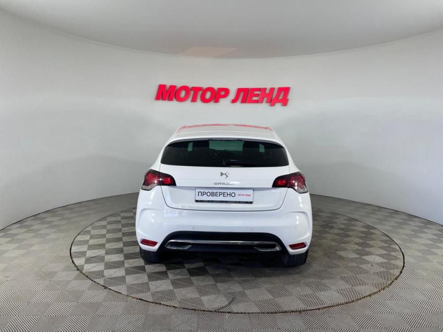 Citroen DS4 Воронеж  - изображение 5
