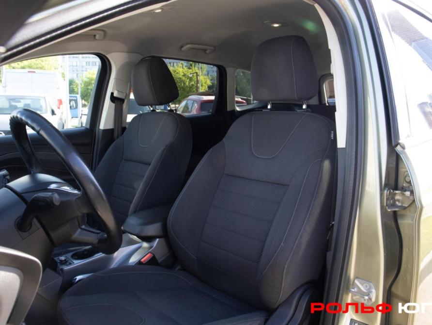Ford Kuga II Москва  - изображение 15