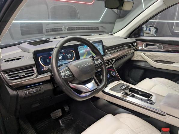 Exeed VX I с пробегом 2022 года, цена 2 325 000 рублей, 112629 км, внедорожник, Автокод Объявления