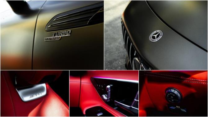 Mercedes-Benz SL-Класс AMG IV (R232) с пробегом 2022 года, цена 11 800 000 рублей, 7960 км, родстер, Автокод Объявления
