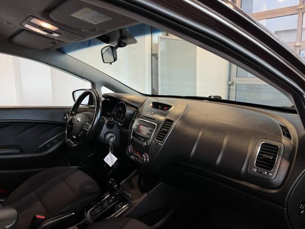 Kia Cerato III Рестайлинг (Classic) с пробегом 2018 года, цена 1 595 000 рублей, 148116 км, седан, Автокод Объявления