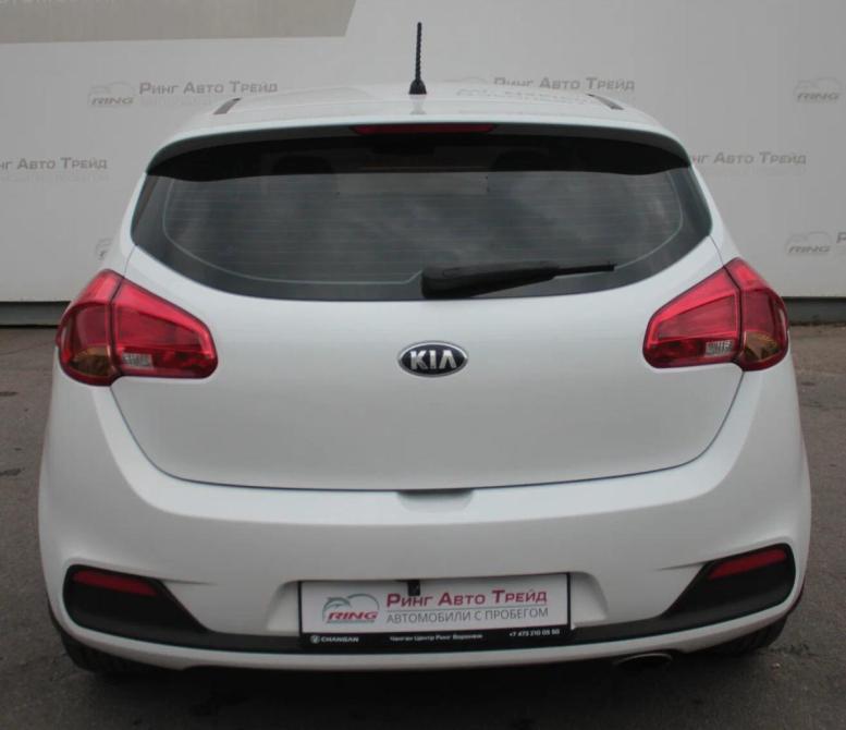 Kia Ceed II Воронеж  - изображение 6