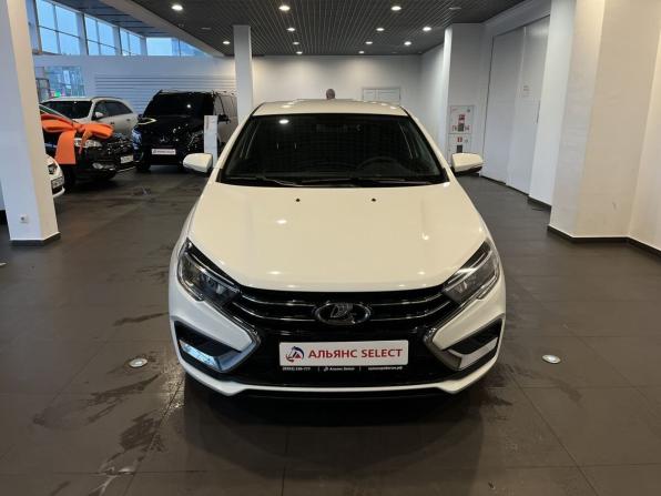 Lada (ВАЗ) Vesta I Рестайлинг (NG) с пробегом 2024 года, цена 1 558 000 рублей, 23861 км, седан, Автокод Объявления