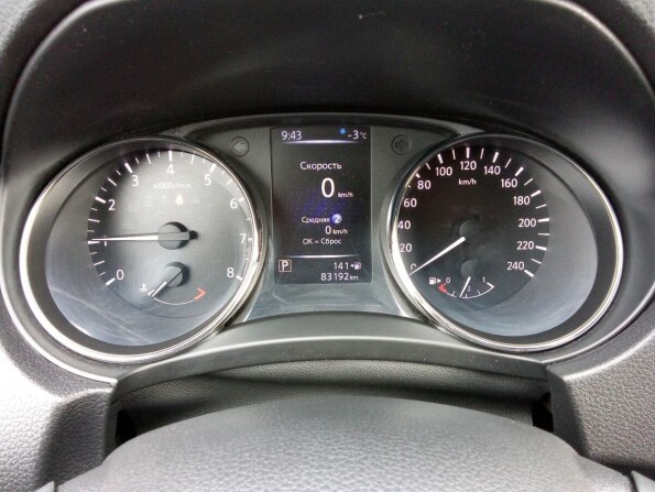 Nissan Qashqai II Рестайлинг с пробегом 2022 года, цена 2 228 000 рублей, 83200 км, offers.body_type.unknown, Автокод Объявления