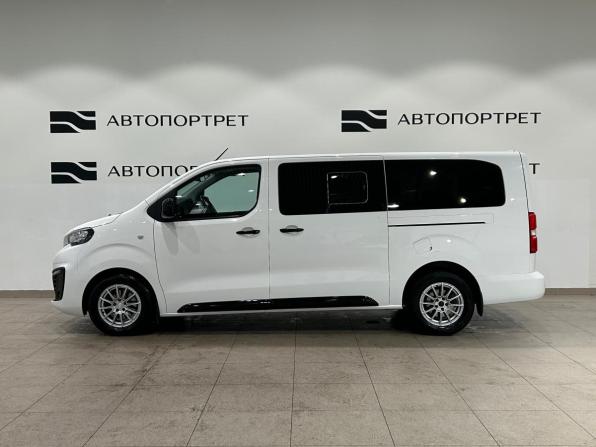 Peugeot Traveller I с пробегом 2019 года, цена 1 969 000 рублей, 136948 км, минивэн, Автокод Объявления