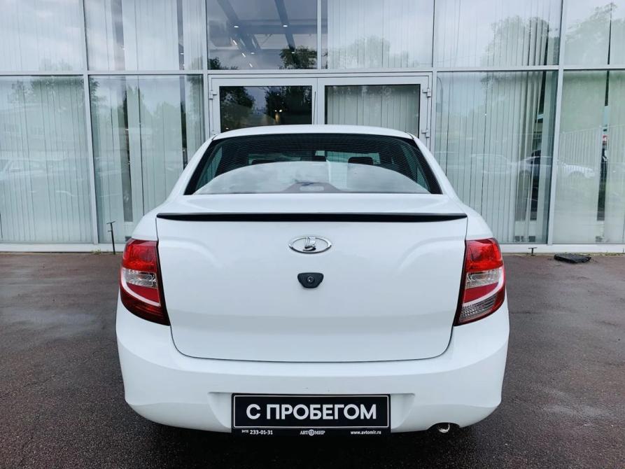 Lada (ВАЗ) Granta I Воронеж  - изображение 6