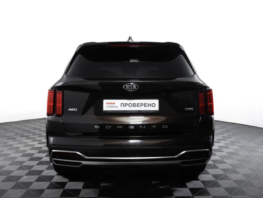 Kia Sorento IV Москва  - изображение 7