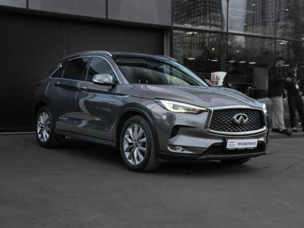 Infiniti QX50 II с пробегом 2019 года, цена 2 960 000 рублей, 84317 км, внедорожник, Автокод Объявления