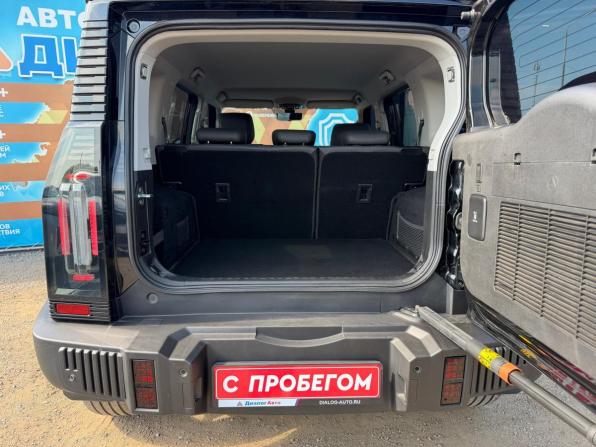 JETOUR T2 с пробегом 2024 года, цена 3 370 000 рублей, 16203 км, внедорожник, Автокод Объявления