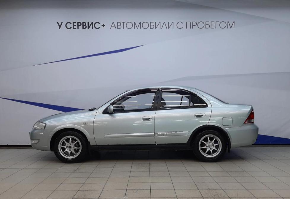 Nissan Almera Classic I Москва  - изображение 2