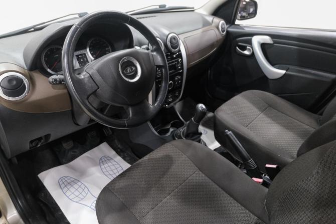 Lada (ВАЗ) Largus I с пробегом 2013 года, цена 949 000 рублей, 43200 км, универсал, Автокод Объявления