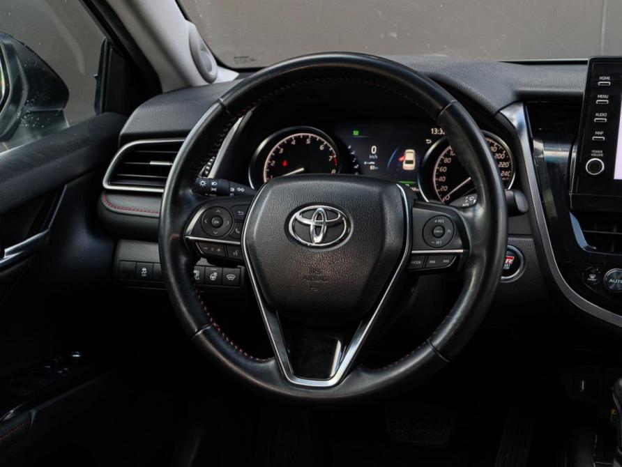 Toyota Camry VIII (XV70) Рестайлинг Москва  - изображение 14