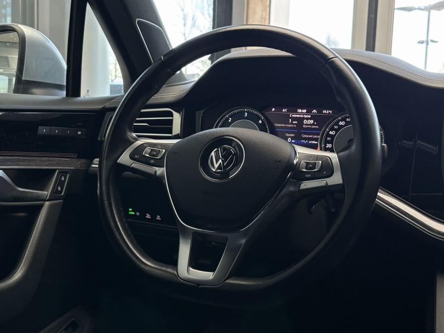 Volkswagen Touareg III Вологда  - изображение 18