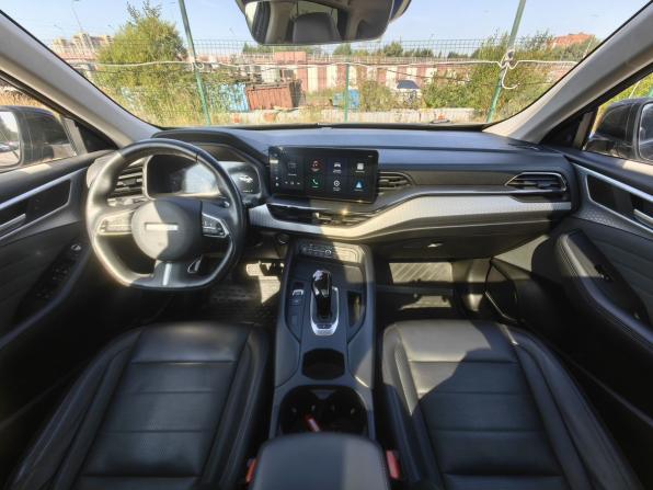Haval F7 I Рестайлинг с пробегом 2022 года, цена 1 929 000 рублей, 96641 км, внедорожник, Автокод Объявления