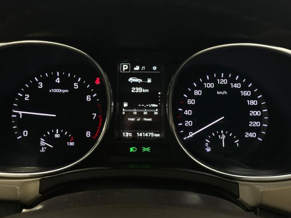 Hyundai Santa Fe III Рестайлинг с пробегом 2016 года, цена 1 880 000 рублей, 141475 км, внедорожник, Автокод Объявления