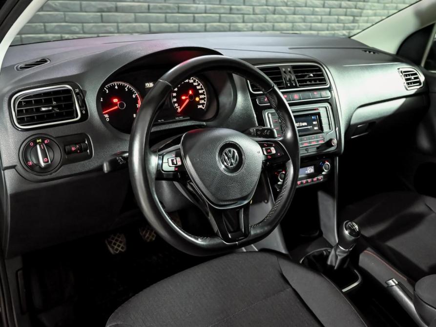 Volkswagen Polo V Рестайлинг Екатеринбург  - изображение 12