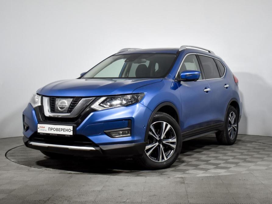 Nissan X-Trail III Рестайлинг Санкт-Петербург  - изображение 1