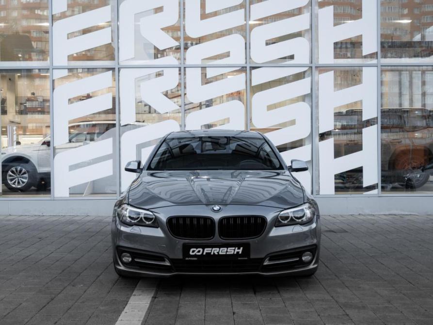 BMW 5 серии VI (F10/F11/F07) Рестайлинг Ставрополь  - изображение 3