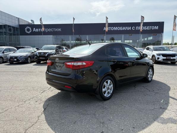 Kia Rio III с пробегом 2014 года, цена 678 000 рублей, 172816 км, седан, Автокод Объявления