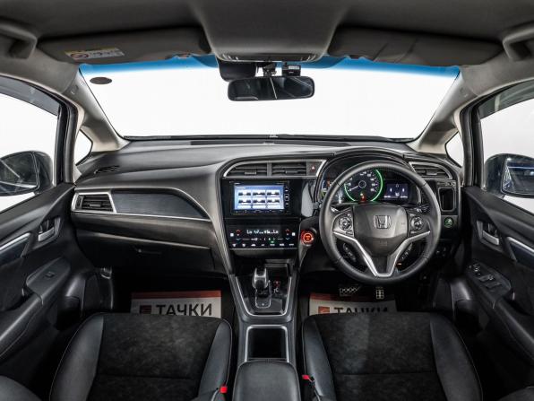Honda Shuttle II с пробегом 2019 года, цена 1 388 500 рублей, 121757 км, универсал, Автокод Объявления