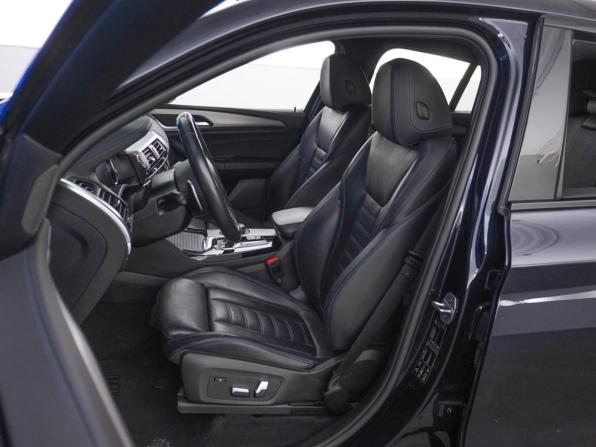 BMW X4 II (G02) с пробегом 2019 года, цена 4 499 046 рублей, 142466 км, внедорожник, Автокод Объявления