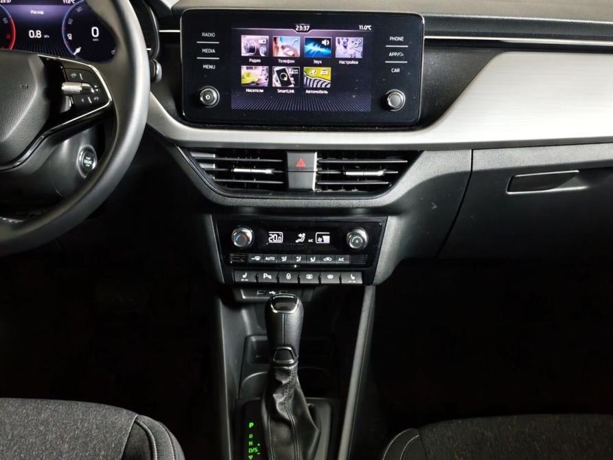 Skoda Rapid II Москва  - изображение 15