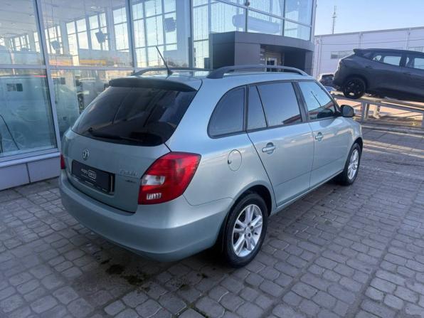 Skoda Fabia II Рестайлинг с пробегом 2012 года, цена 660 000 рублей, 146385 км, универсал, Автокод Объявления