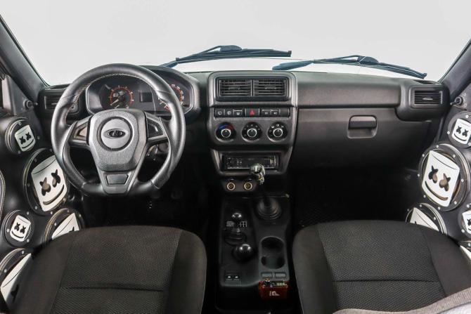 Lada (ВАЗ) 2121 (4x4) I Рестайлинг (2020) с пробегом 2021 года, цена 879 000 рублей, 86623 км, внедорожник, Автокод Объявления