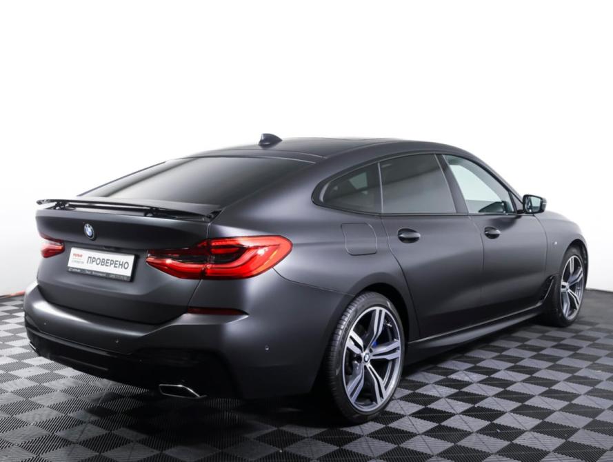 BMW 6 серии IV (G32) Рестайлинг Москва  - изображение 5