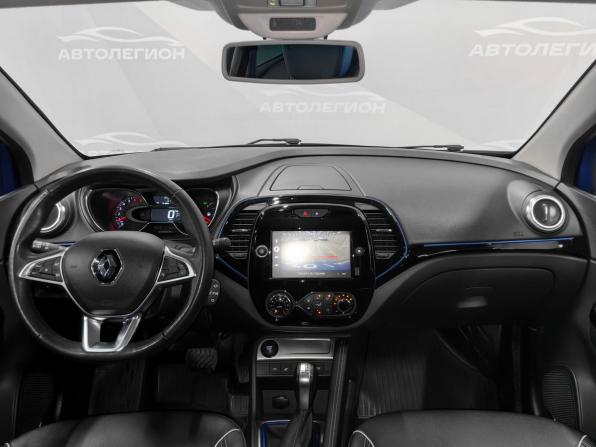 Renault Kaptur I Рестайлинг с пробегом 2021 года, цена 1 850 000 рублей, 75600 км, внедорожник, Автокод Объявления