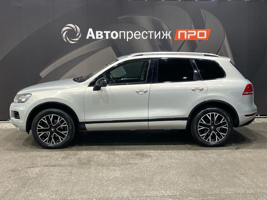 Volkswagen Touareg II Рестайлинг Пермь  - изображение 8
