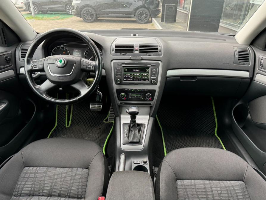Skoda Octavia II (A5) Рестайлинг Архангельск  - изображение 13