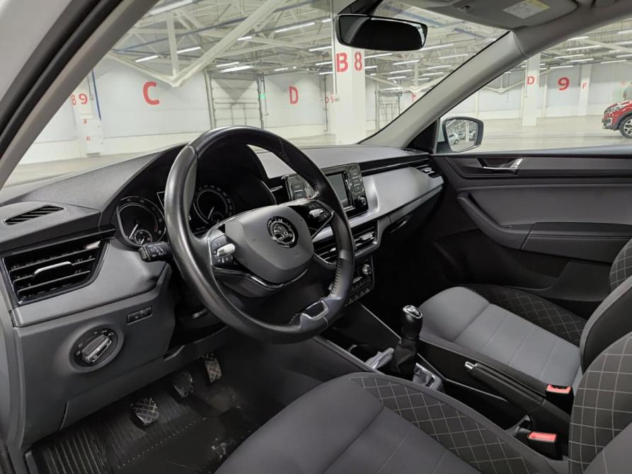 Skoda Rapid II Казань  - изображение 20