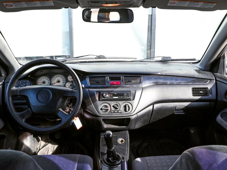 Mitsubishi Lancer IX Екатеринбург  - изображение 15