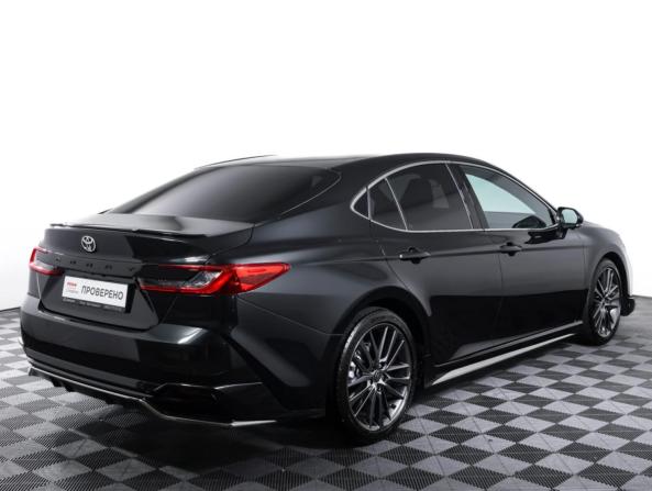 Toyota Camry IX (XV80) China Market с пробегом 2026 года, цена 3 990 000 рублей, 2133 км, седан, Автокод Объявления