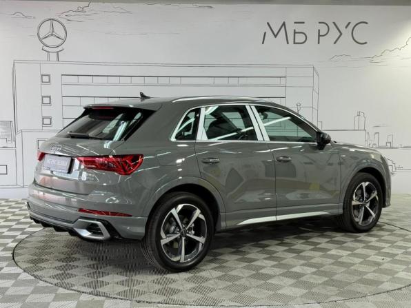 Новый Audi Q3 II (F3) 2026 года, цена 4 399 000 рублей, внедорожник, Автокод Объявления