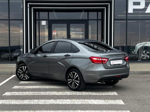 Lada (ВАЗ) Vesta I с пробегом 2018 года, цена 822 000 рублей, 140045 км, седан, Автокод Объявления