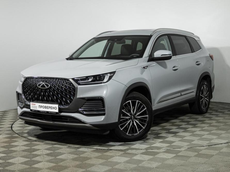 Chery Tiggo 8 Pro Max I Рестайлинг Санкт-Петербург  - изображение 1