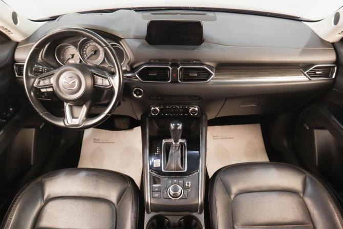 Mazda CX-5 II с пробегом 2018 года, цена 2 829 000 рублей, 101000 км, внедорожник, Автокод Объявления